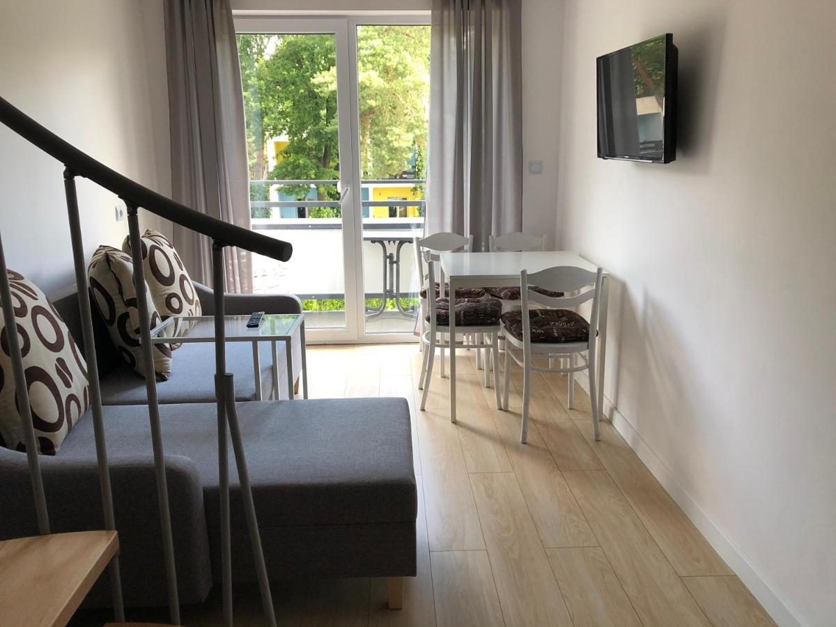 Apartamenty "Naletniej" Przy Morzu Lazy  Exterior photo