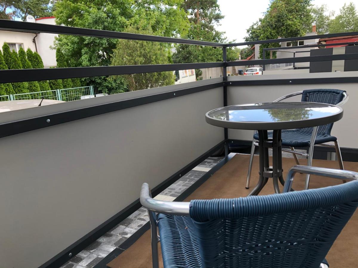 Apartamenty "Naletniej" Przy Morzu Lazy  Exterior photo